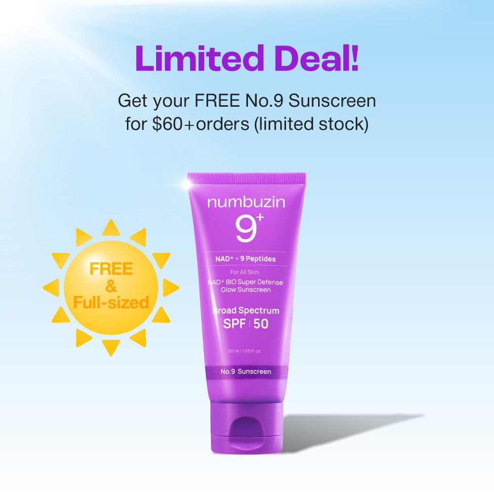 (Closed) FREE Full-Sized No.9 Sunscreen!