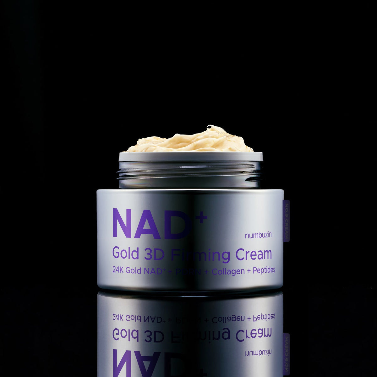 The Next Era of Anti-Aging: Discover the New No. 9 NAD+ Gold 3D Firming Cream