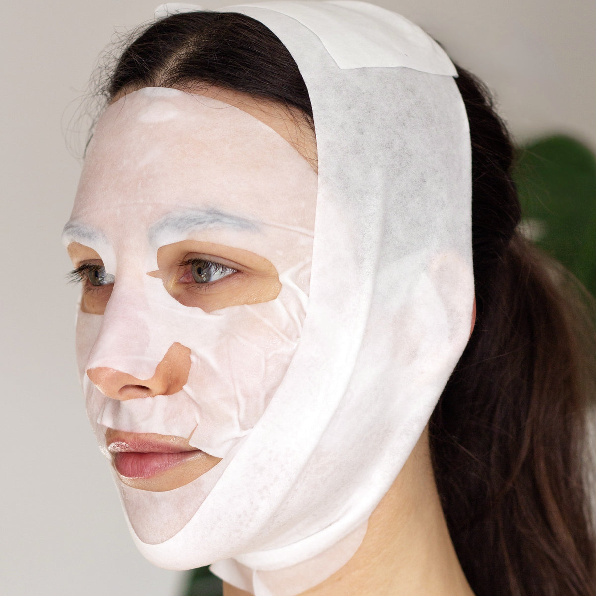 Instant Face Lift with Peptides & NAD+