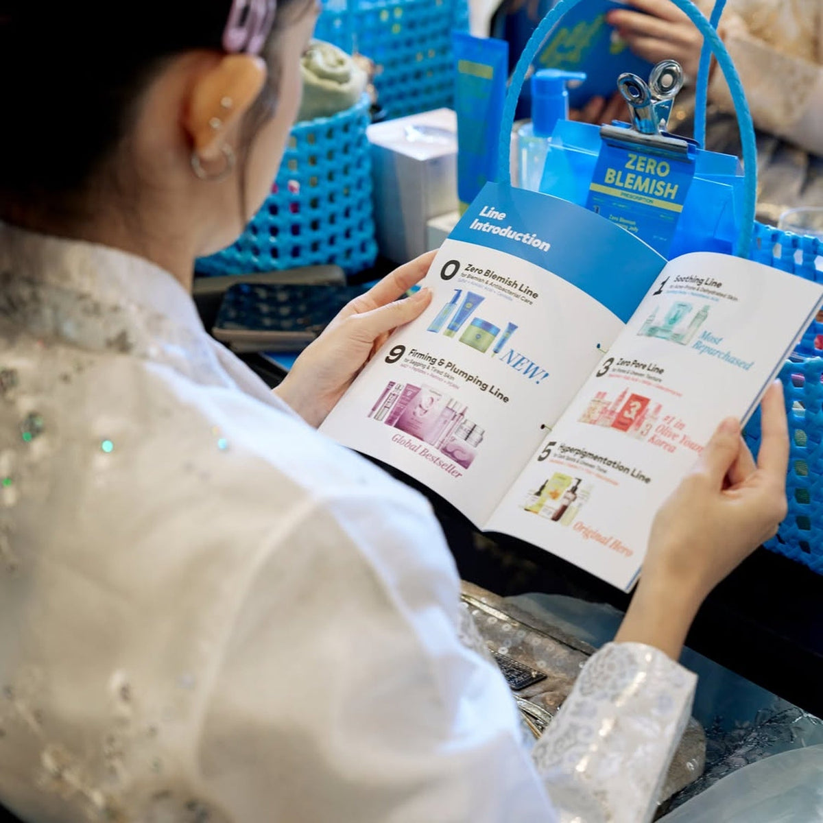 Inside "Annyeong, Zero": Celebrating Hangeul Day in Seoul with Our Global Creators