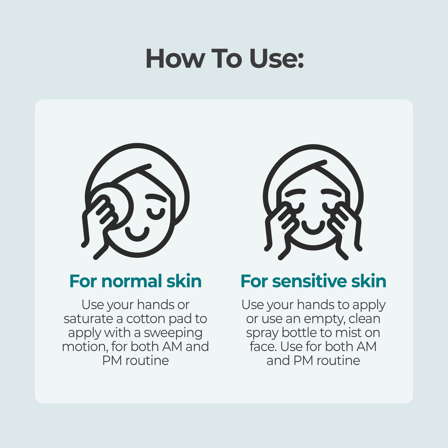 No.1 Pure-Full Calming Herb Toner