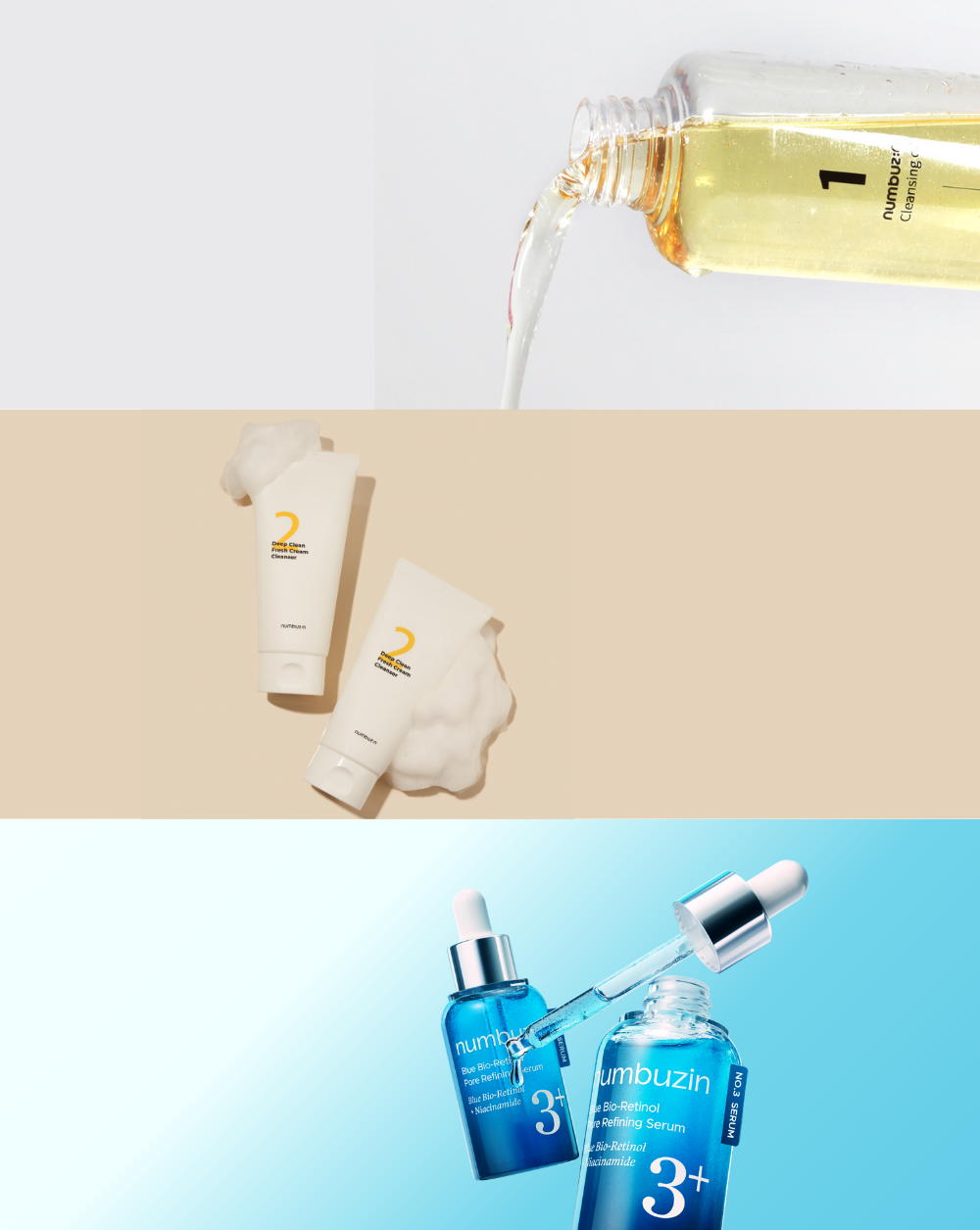 Pore Tightening Routine Set
