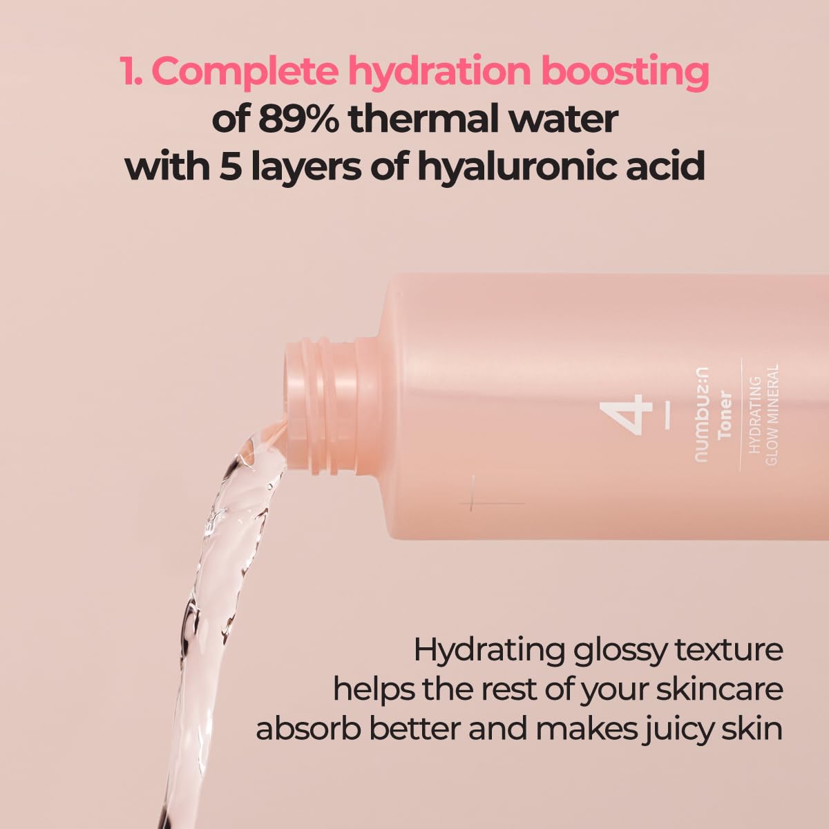 No.4 Hydrating Glow Mineral Toner