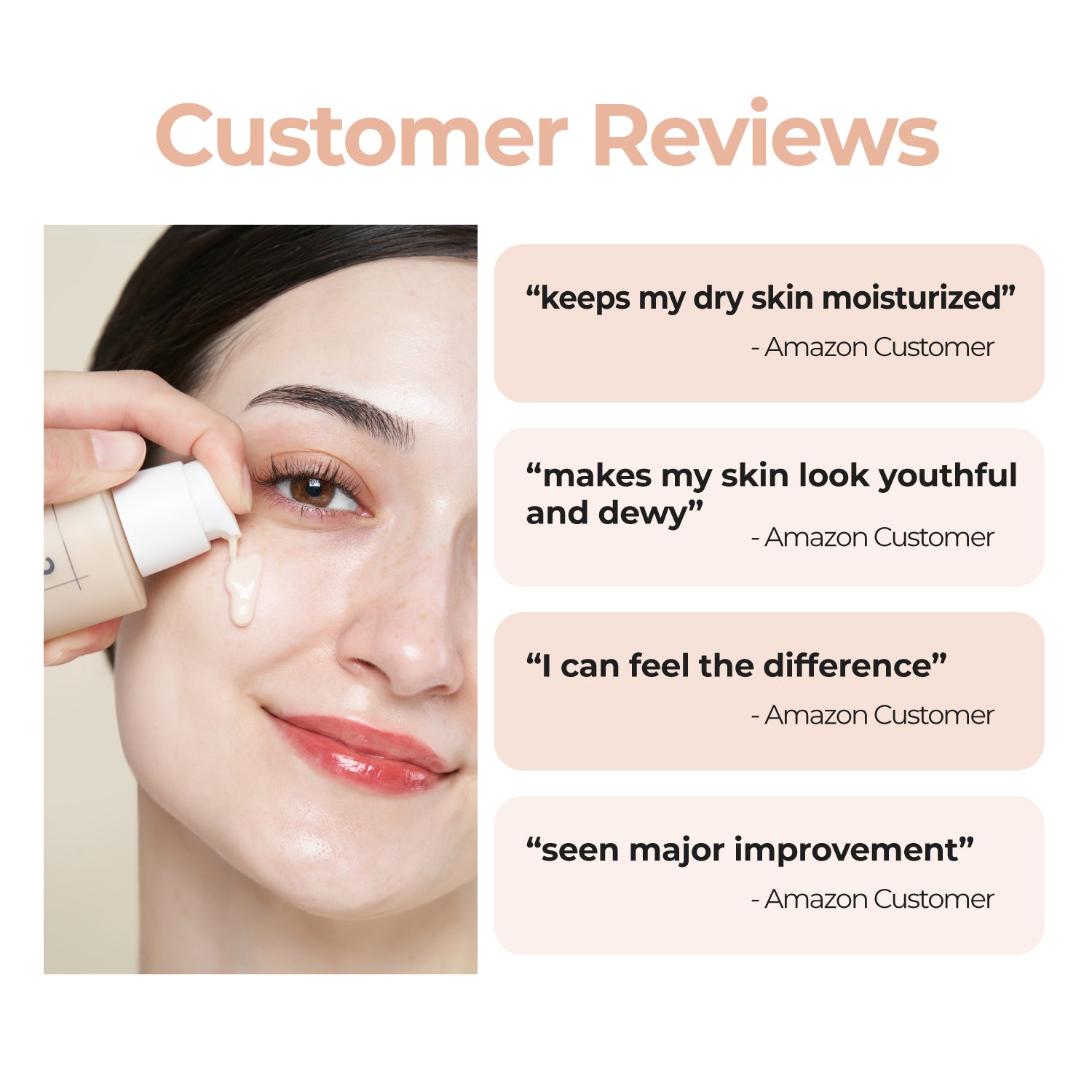 No.2 Creamy 43% Protein Serum