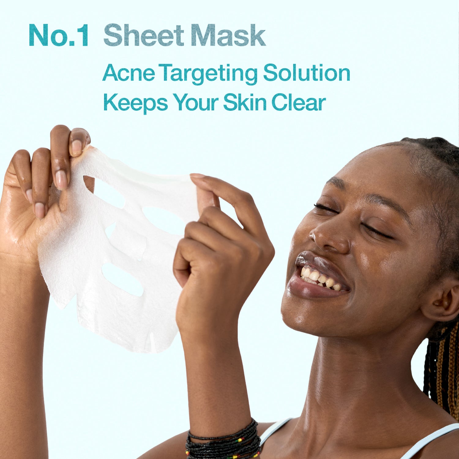 No.1 SOS Clear Skin Rescue Trio