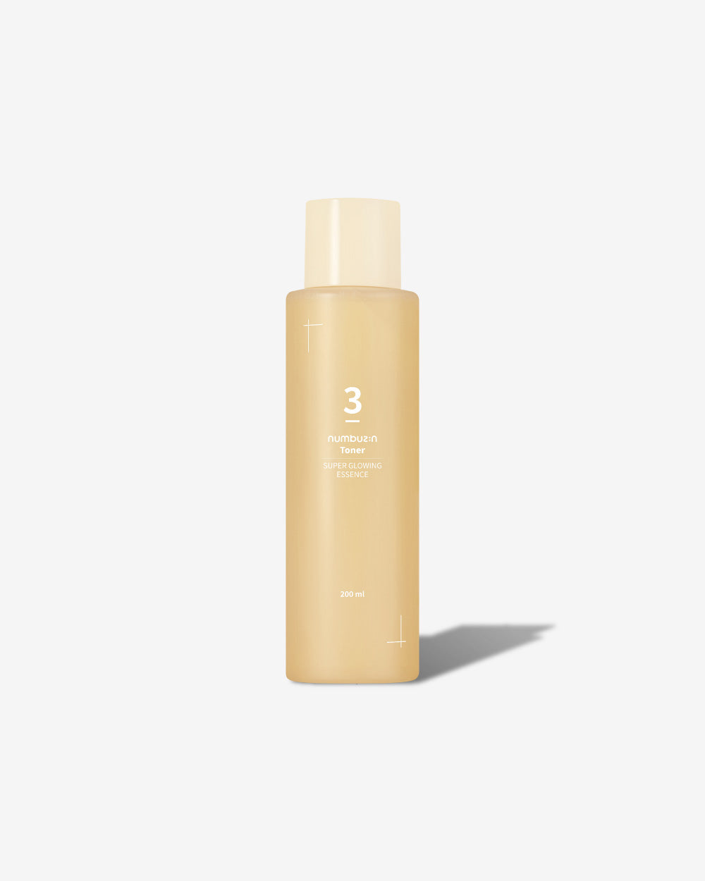 No.3 Super Glowing Essence Toner