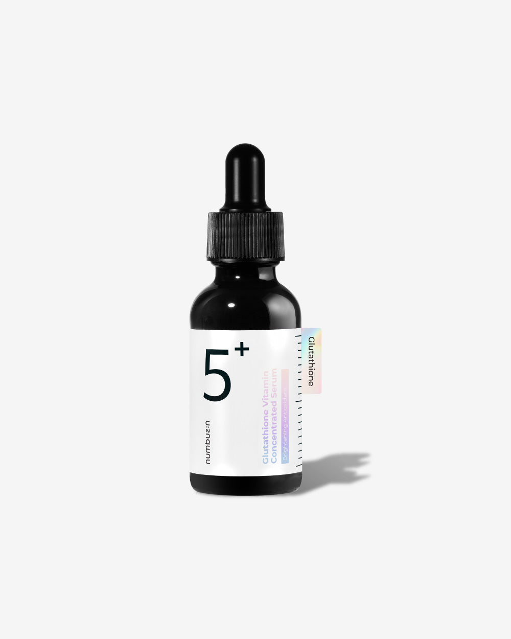No.5+ Glutathione Vitamin Concentrated Serum