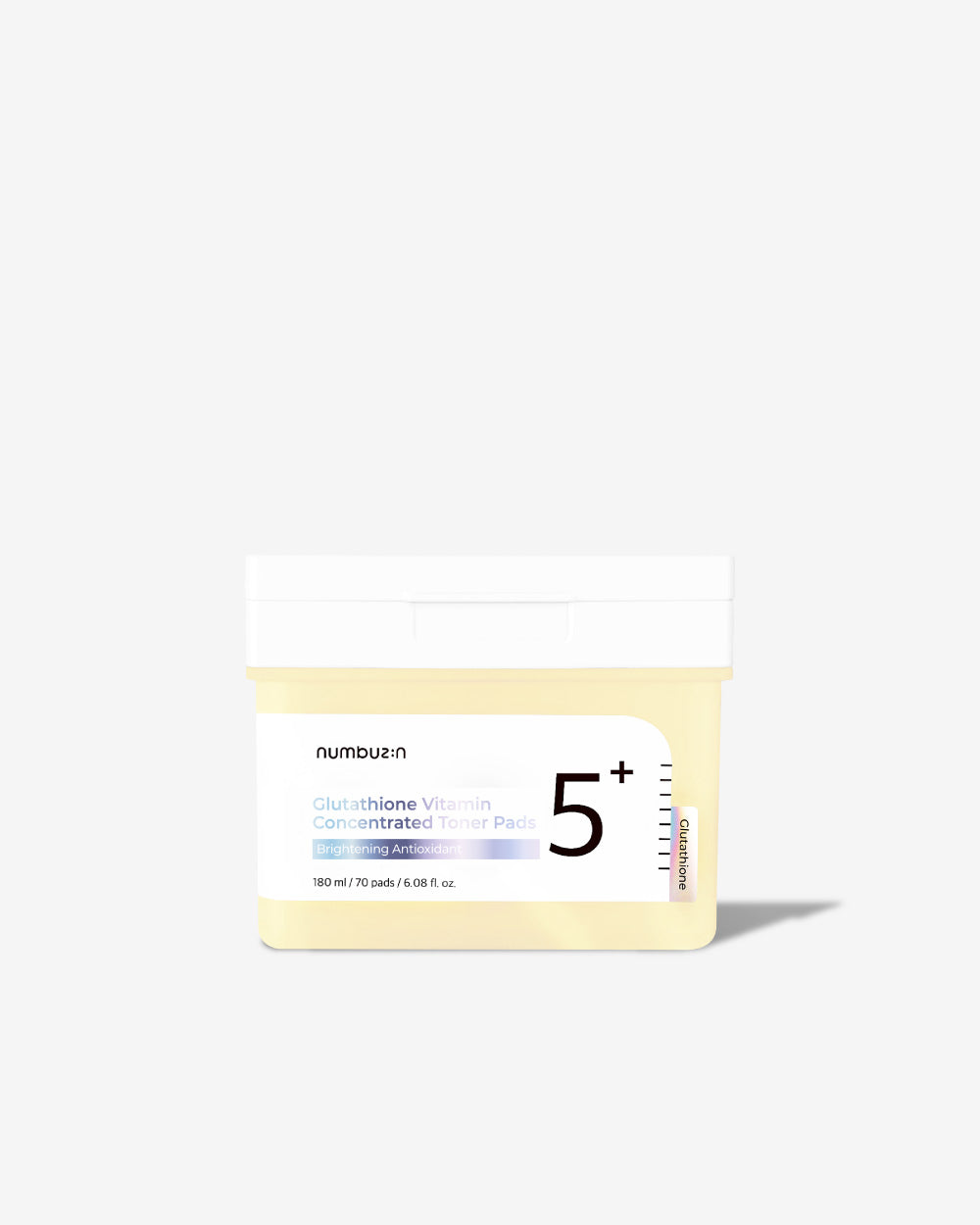 No.5 Vitamin-Niacinamide Concentrated Toner Pads