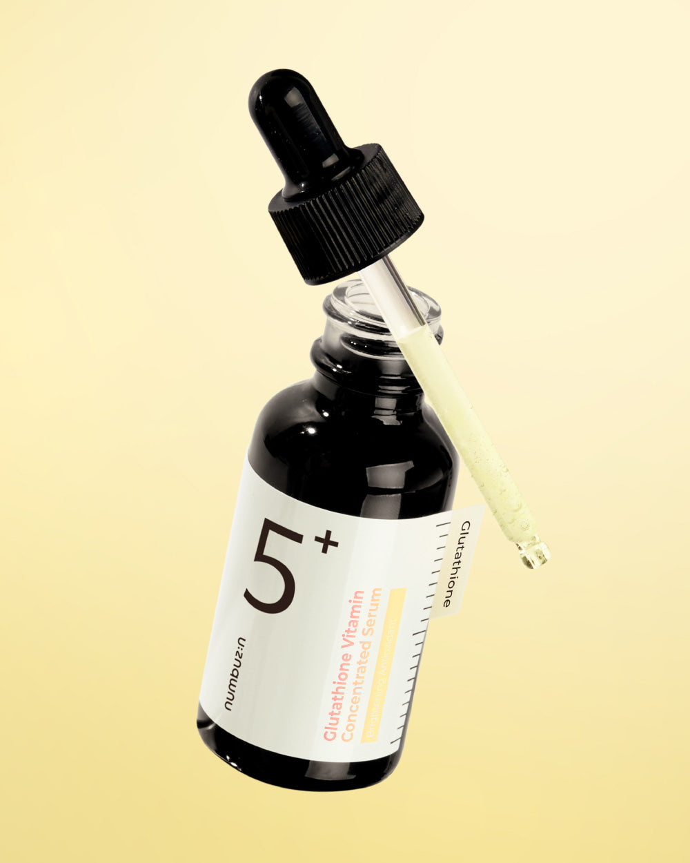 No.5+ Glutathione Vitamin Concentrated Serum