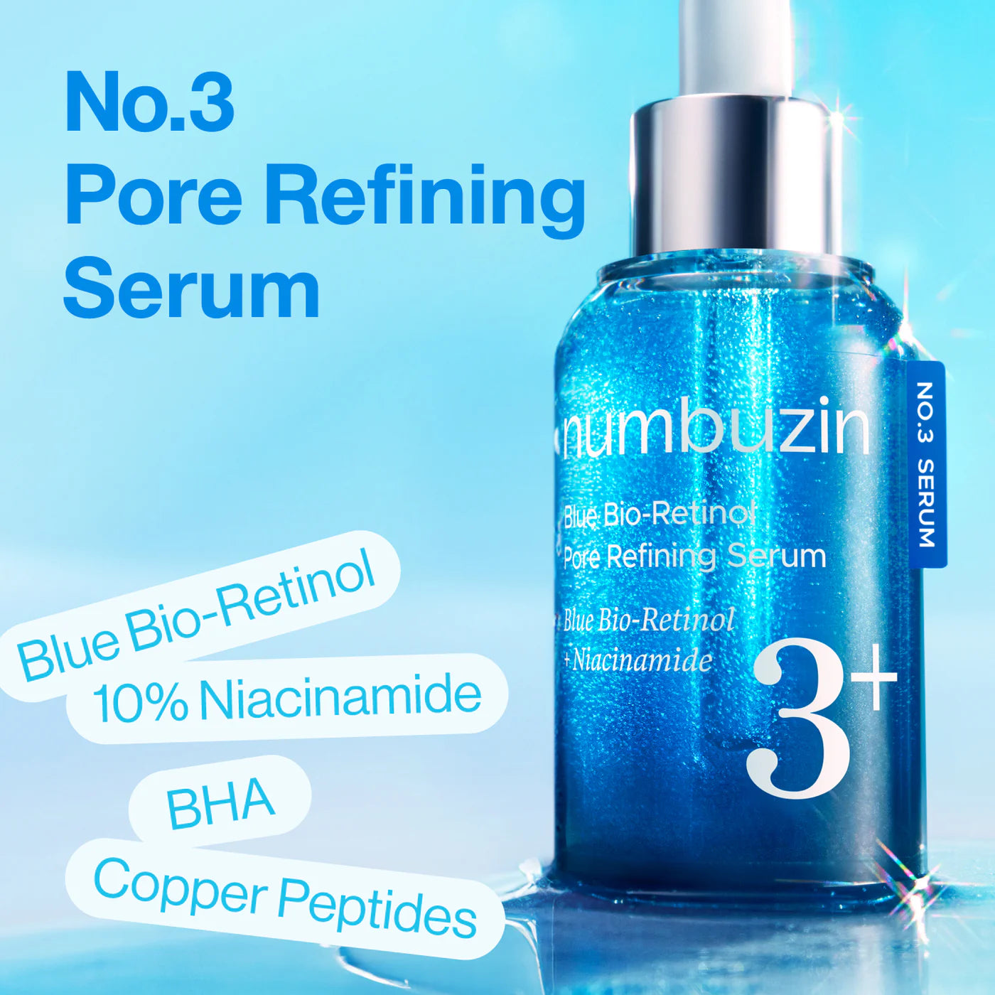Pore Tightening Routine Set