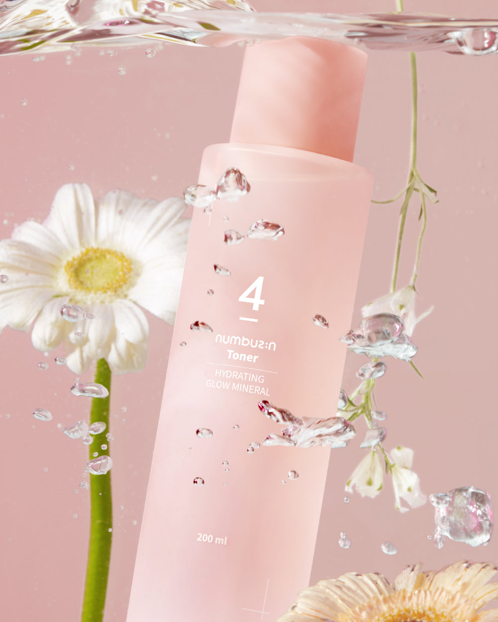 No.4 Hydrating Glow Mineral Toner