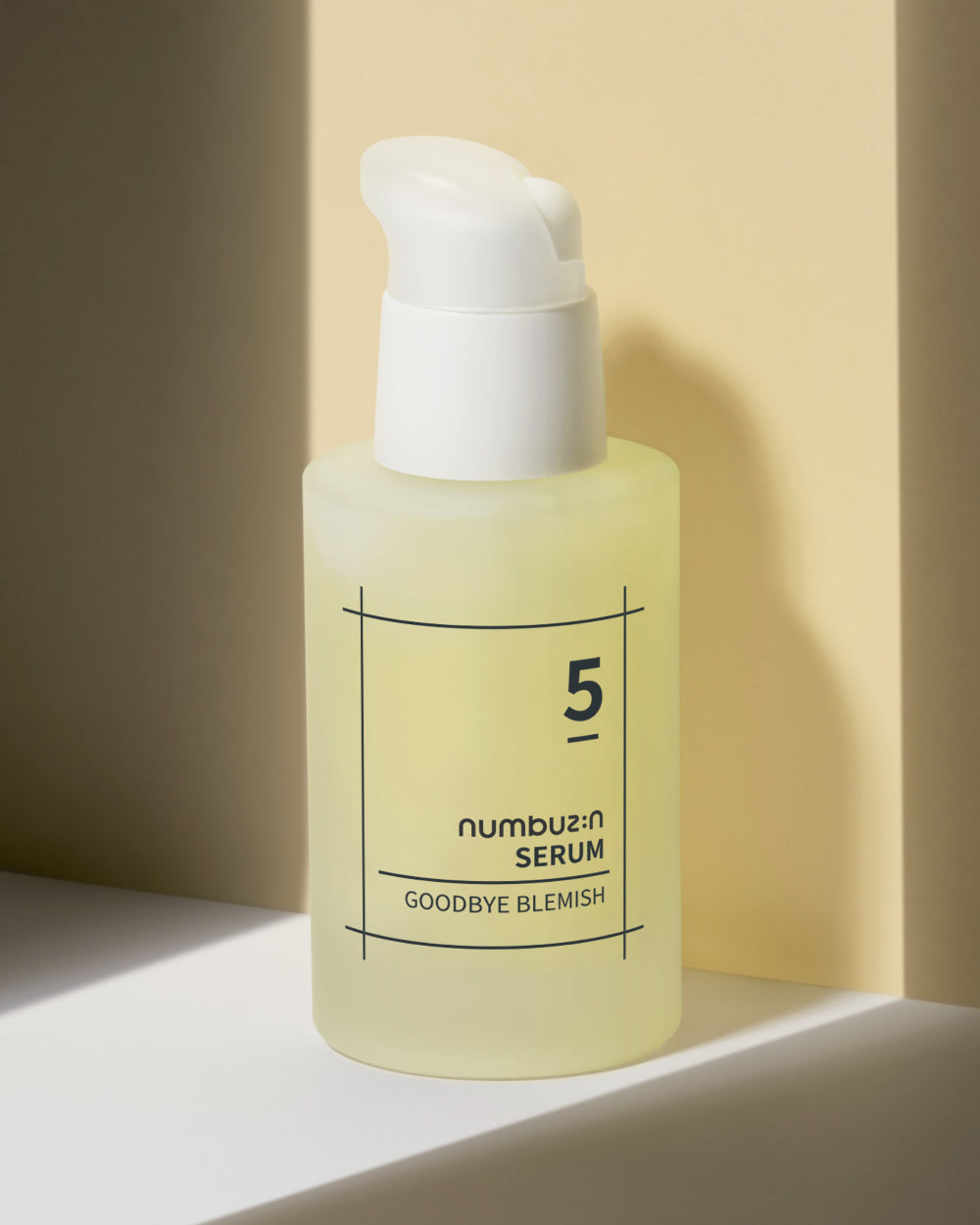 No.5 Goodbye Blemish Serum