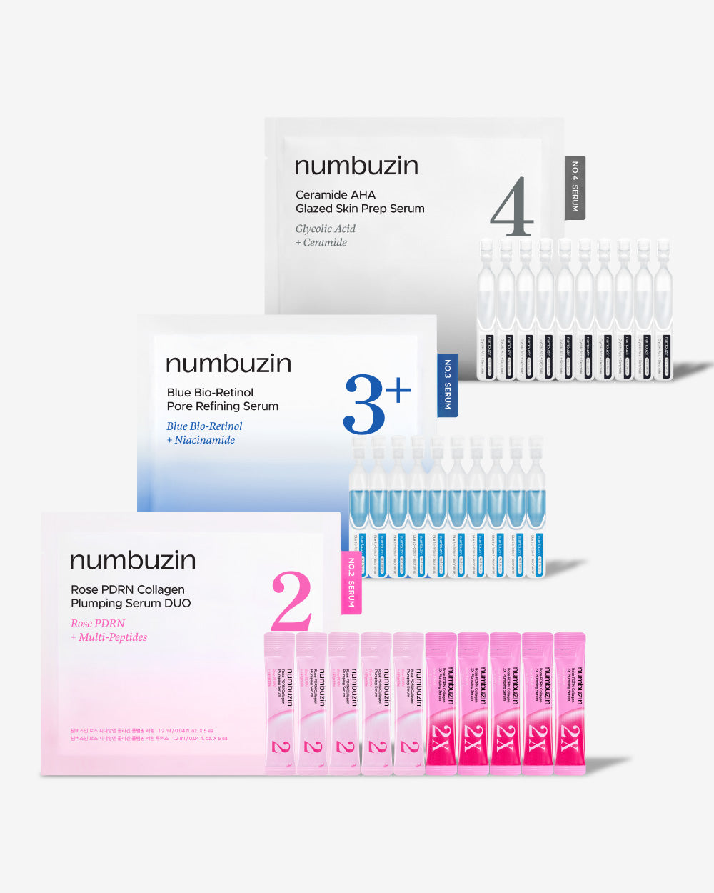 Mini Serums Travel Set
