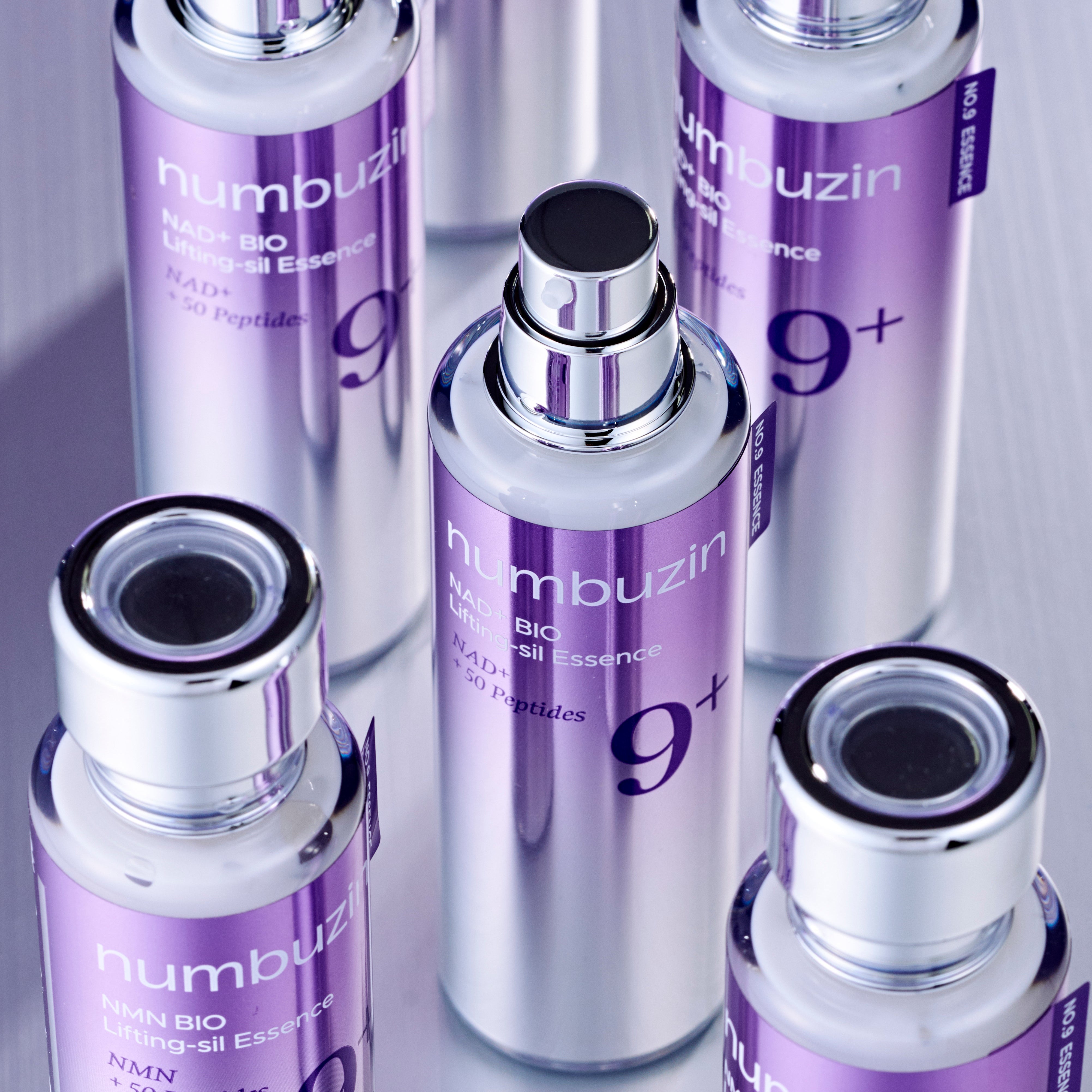 numbuzin No.9 NAD+ BIO Lifting-sil Essence