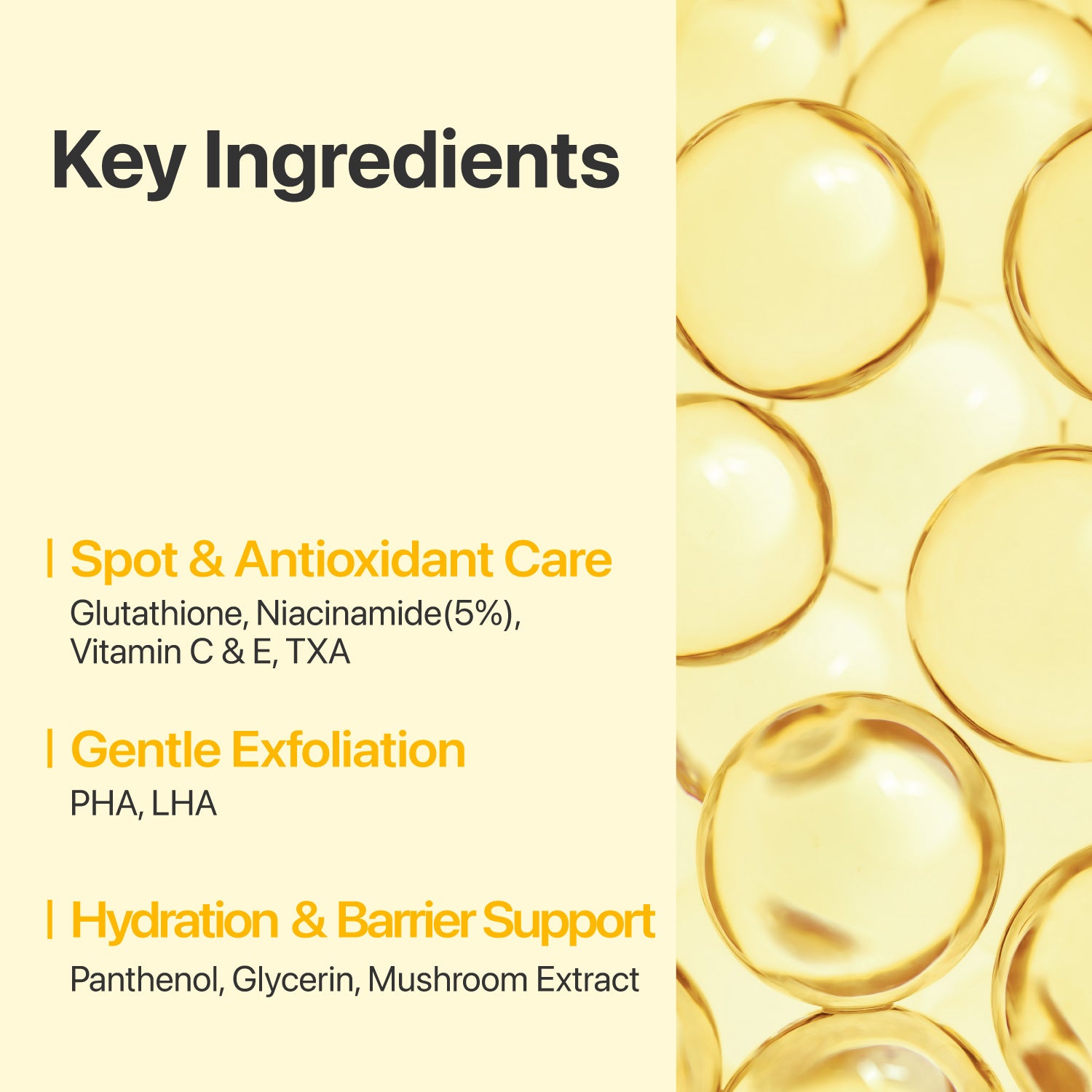 No.5 Vitamin-Niacinamide Concentrated Toner Pads