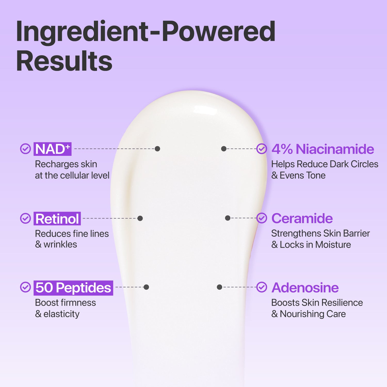 The Advanced Glow Ritual (6 items)