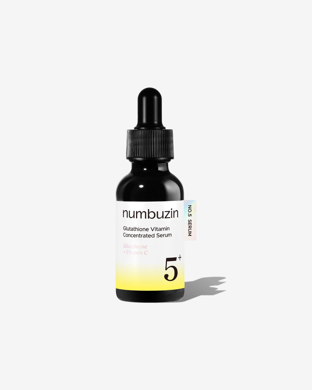 Numbuzin - No.5 Vitamin Concentrated Serum Numbuzin - No.5 Vitamin Concentrated Serum