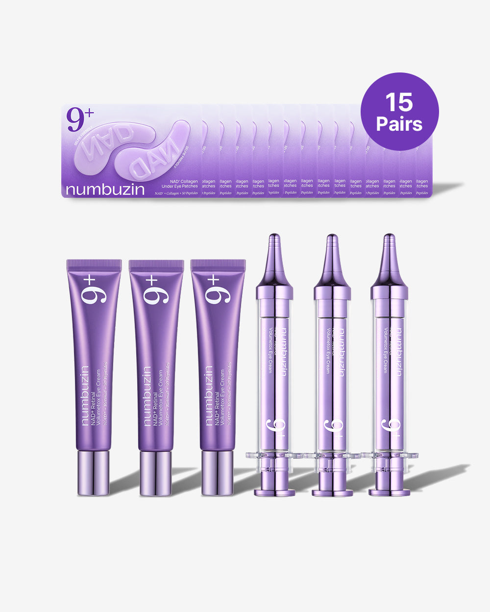 Cool Down Eye Ritual (3-Pack)