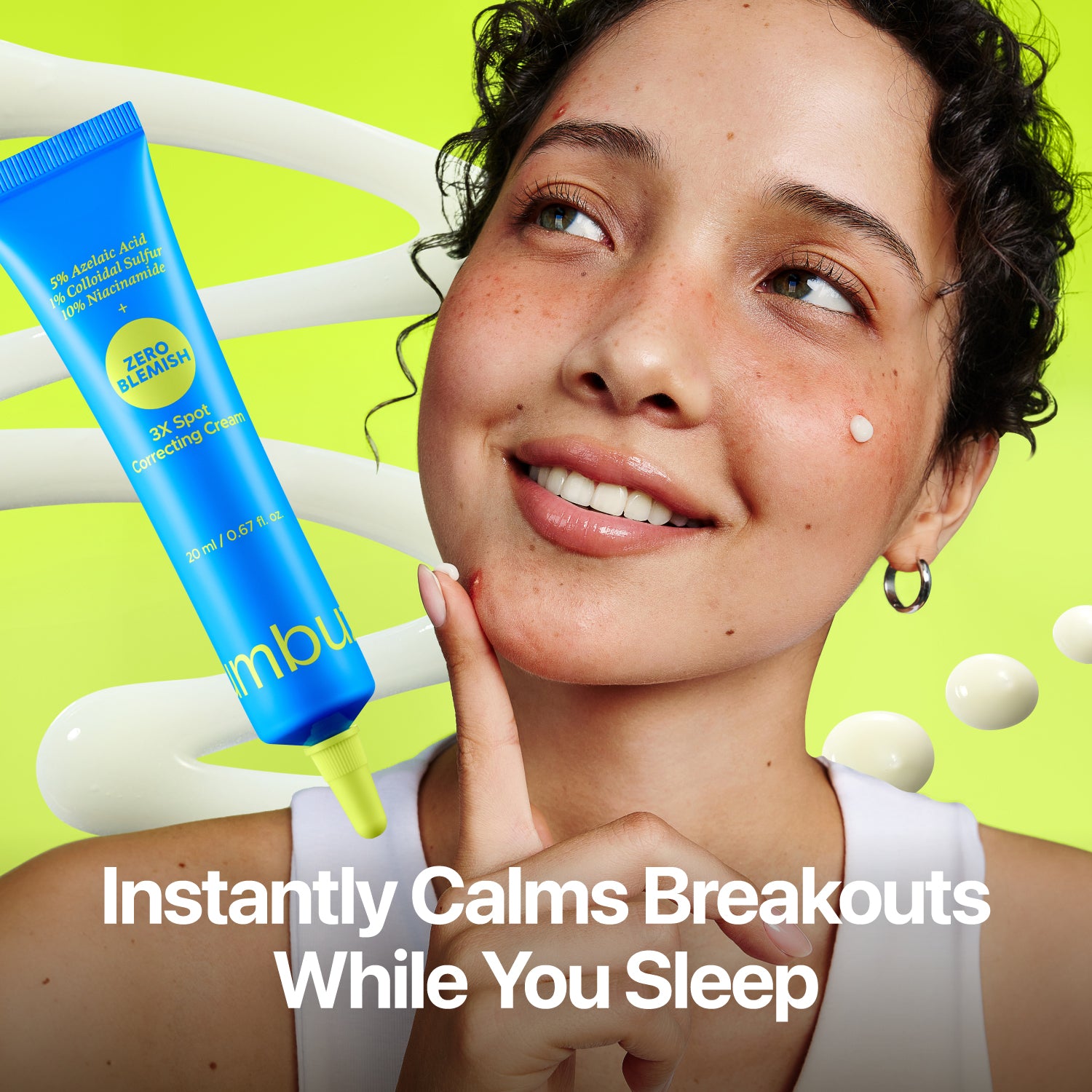 No.0 Zero Blemish 3X Spot Correcting Cream