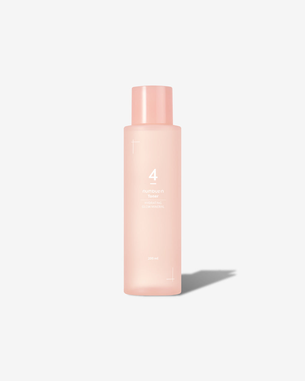 No.4 Hydrating Glow Mineral Toner