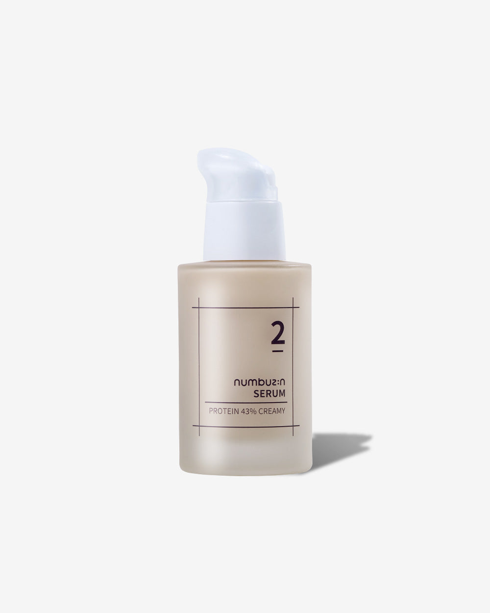 No.2 Creamy 43% Protein Serum