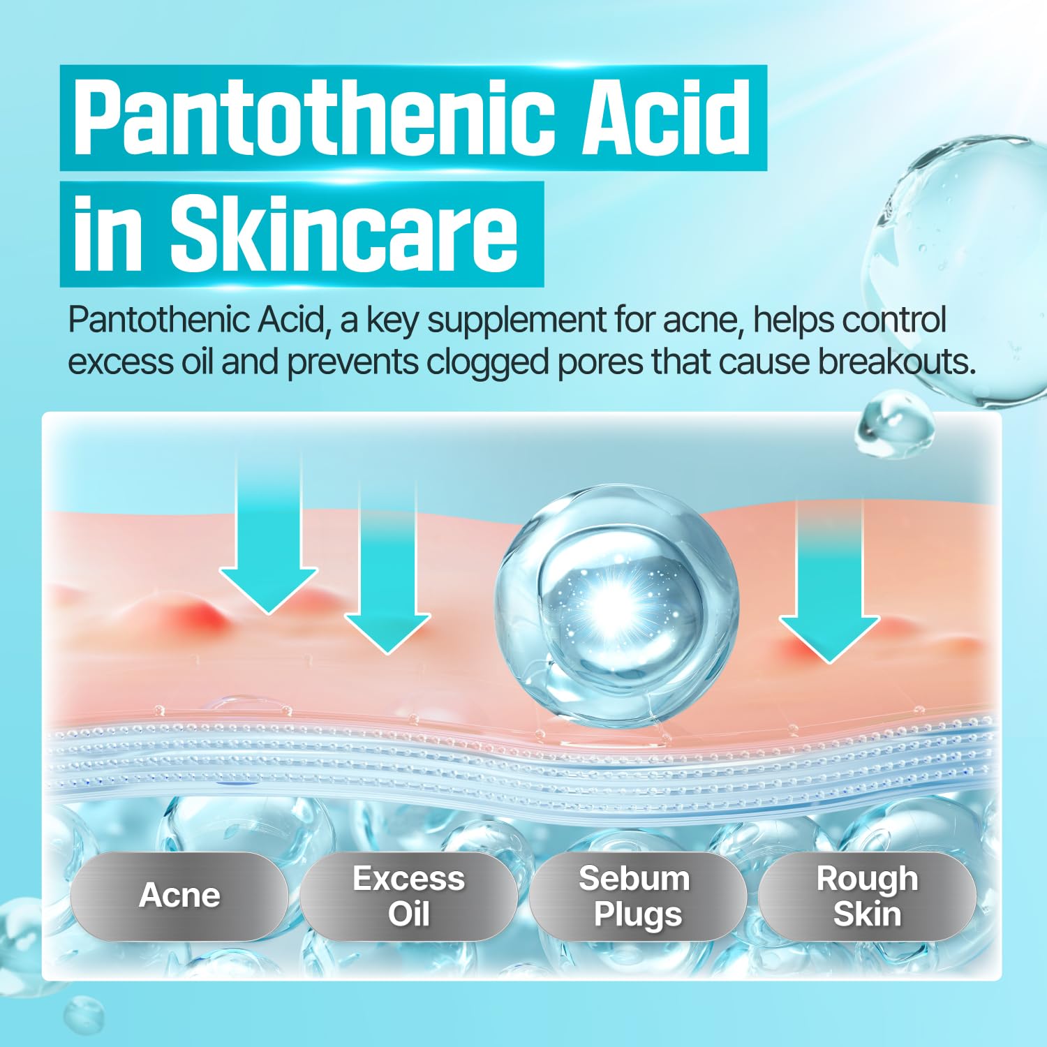 No.1 Breakout-Free Clear Skin Duo