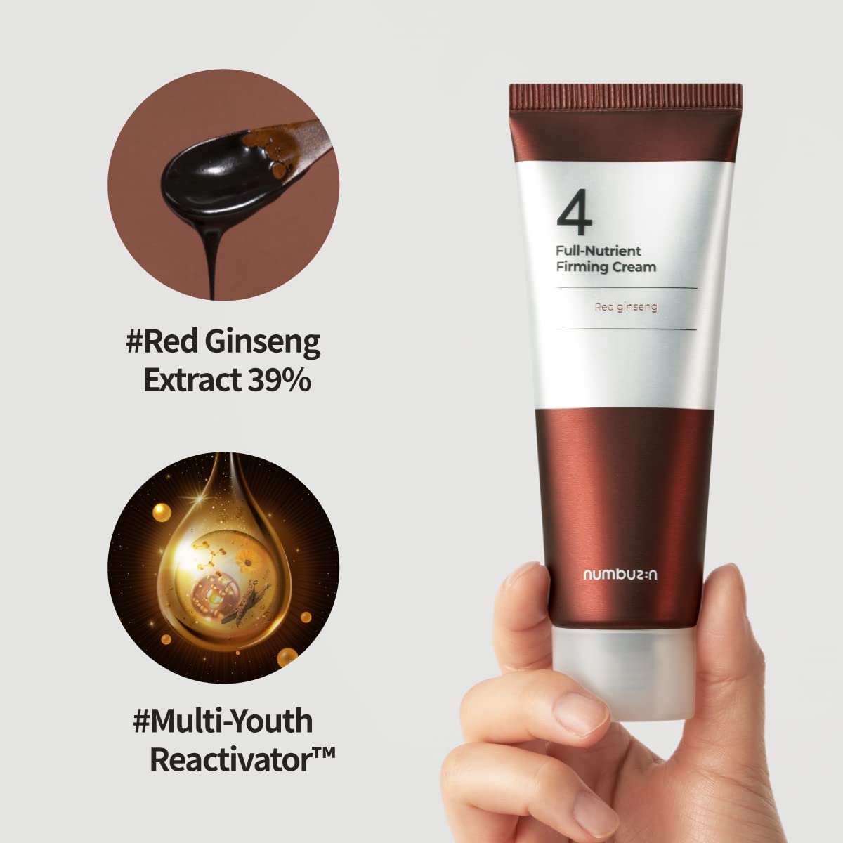 No.4 Full-Nutrient Firming Cream