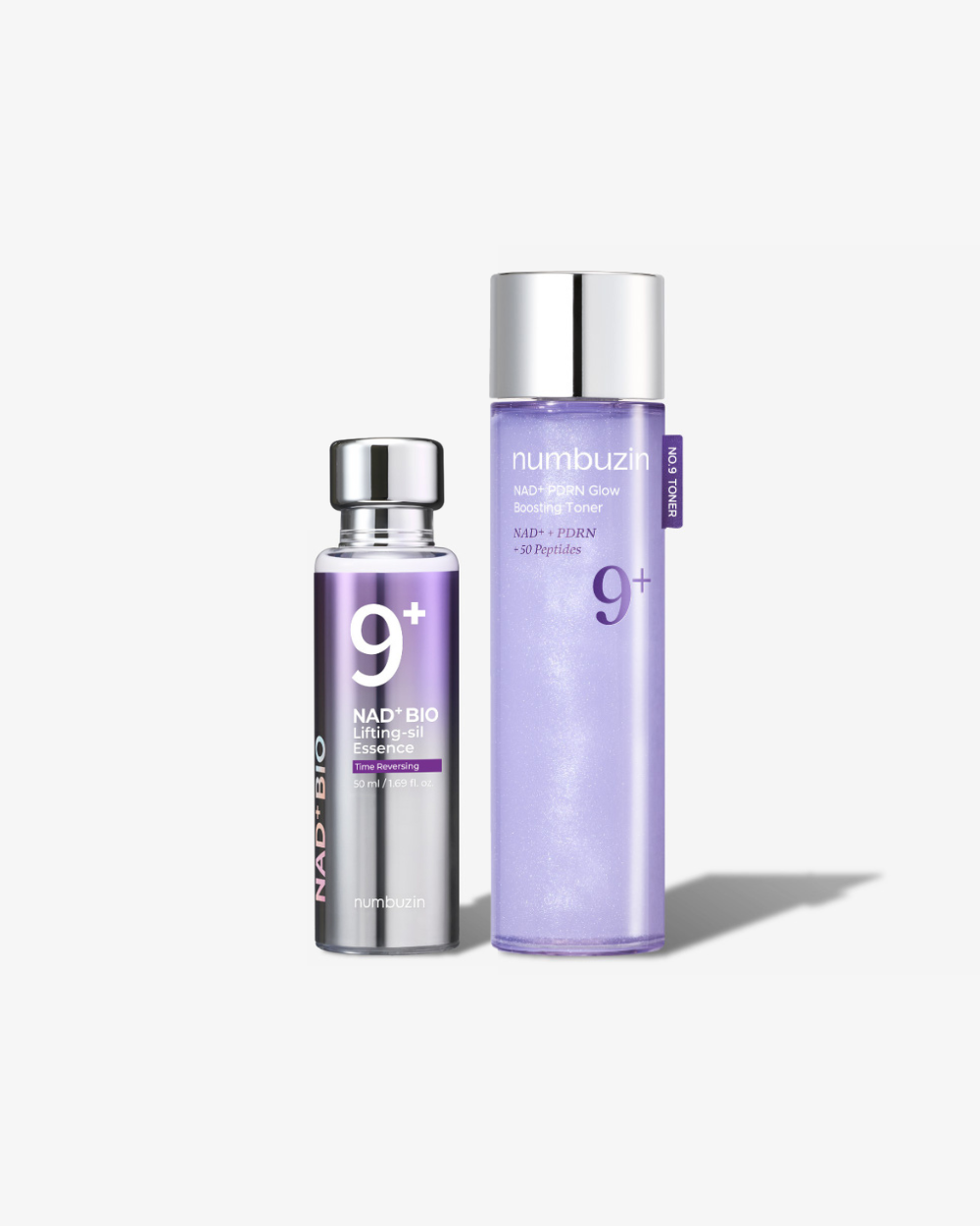 No.9 NAD+ Glow Boosting Set