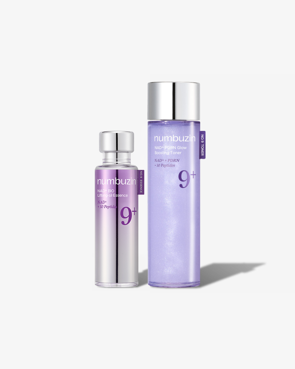No.9 NAD+ Glow Boosting Set