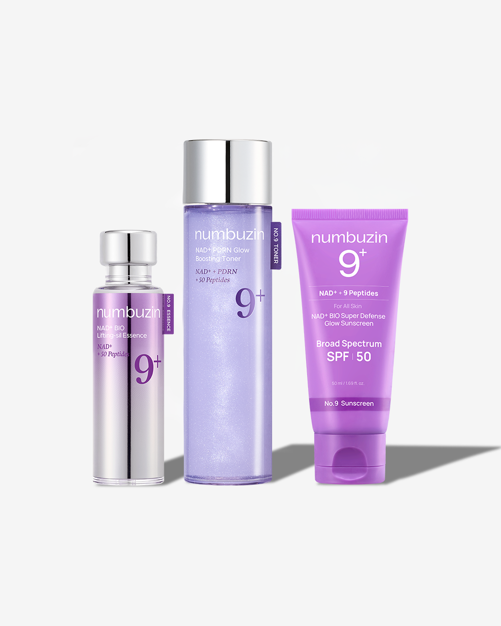 No.9 Lifting Essentials No.9 Lifting Essentials