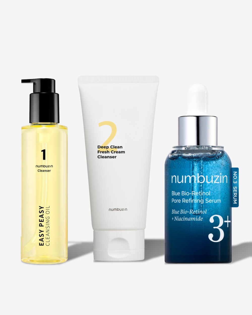 Pore Tightening Routine Set