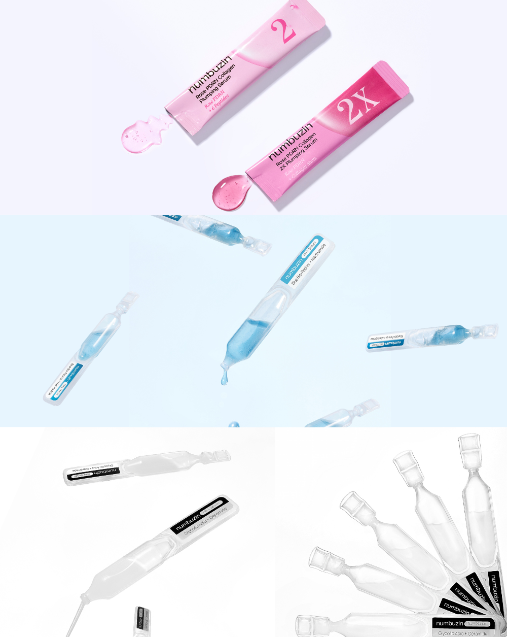 Mini Serums Travel Set