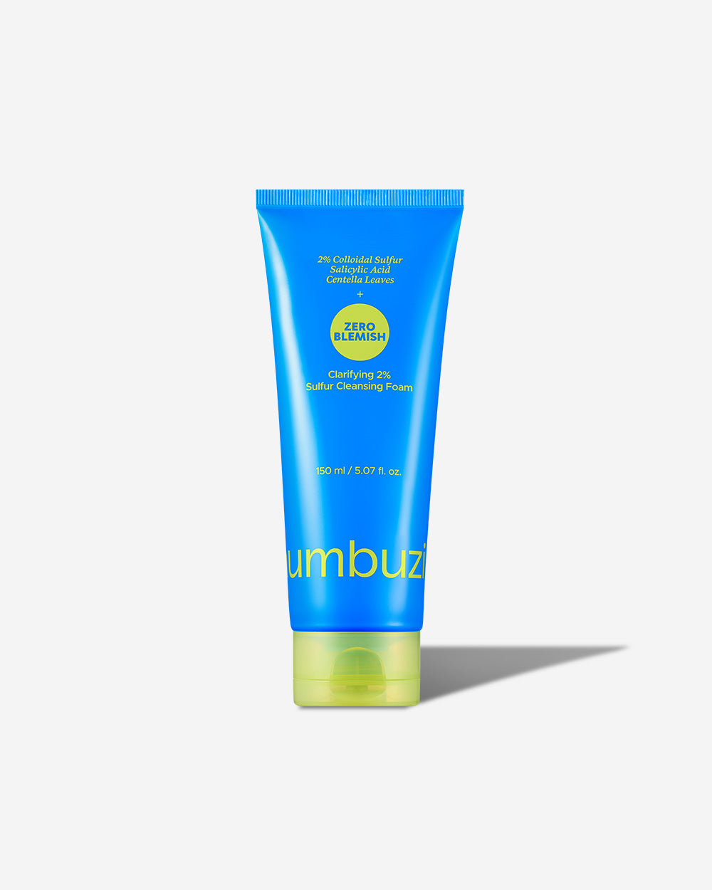 No.0 Zero Blemish Clarifying 2% Sulfur Cleansing Foam