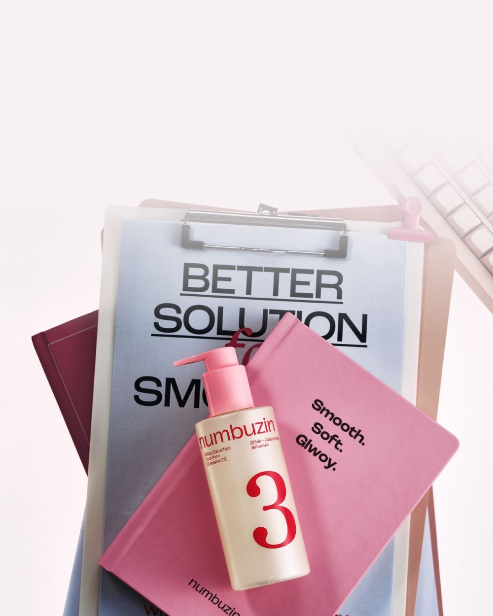 Pore Minimizing 4-Step Routine