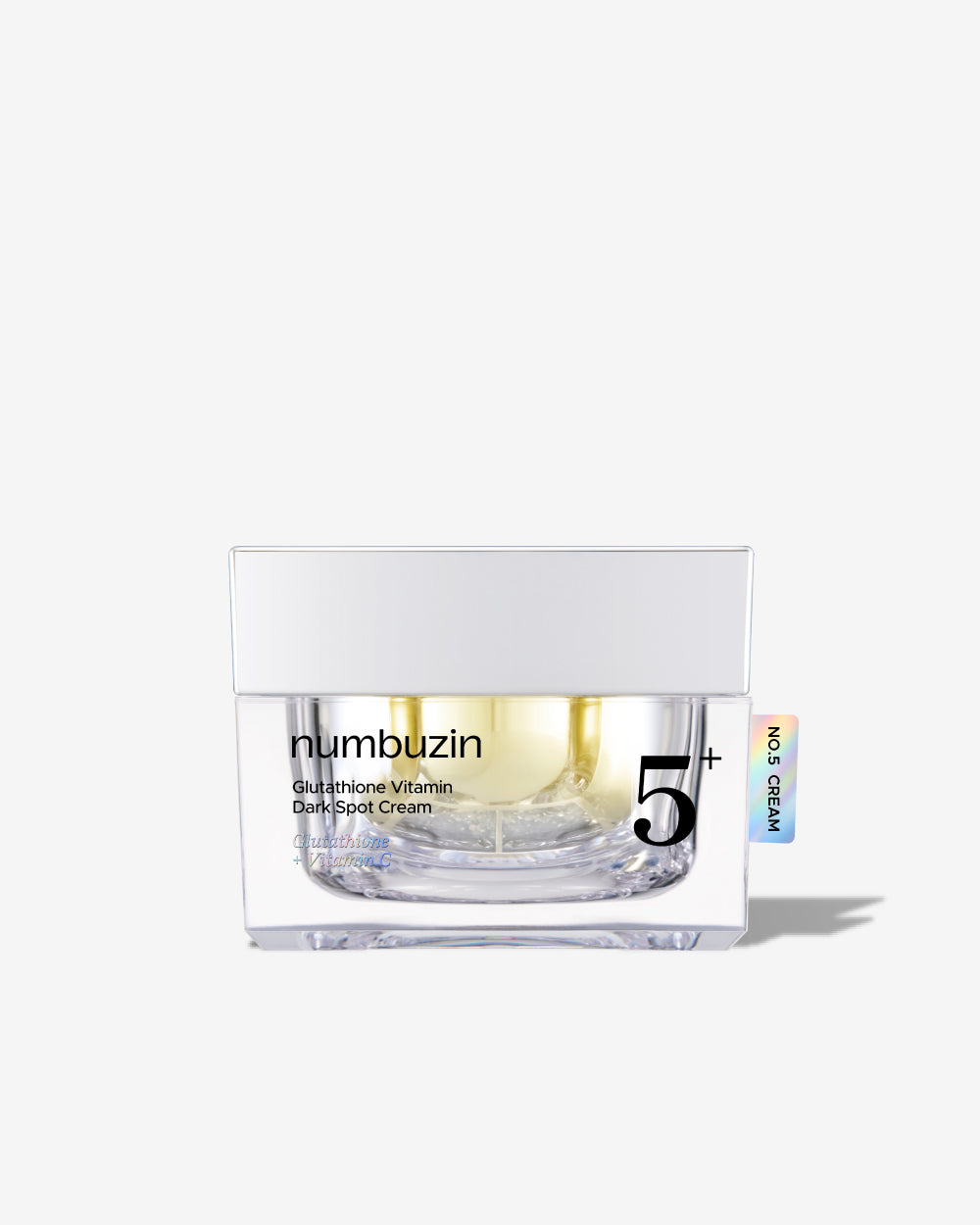 No.5+ Glutathione Vitamin Dark Spot Cream No.5+ Glutathione Vitamin Dark Spot Cream