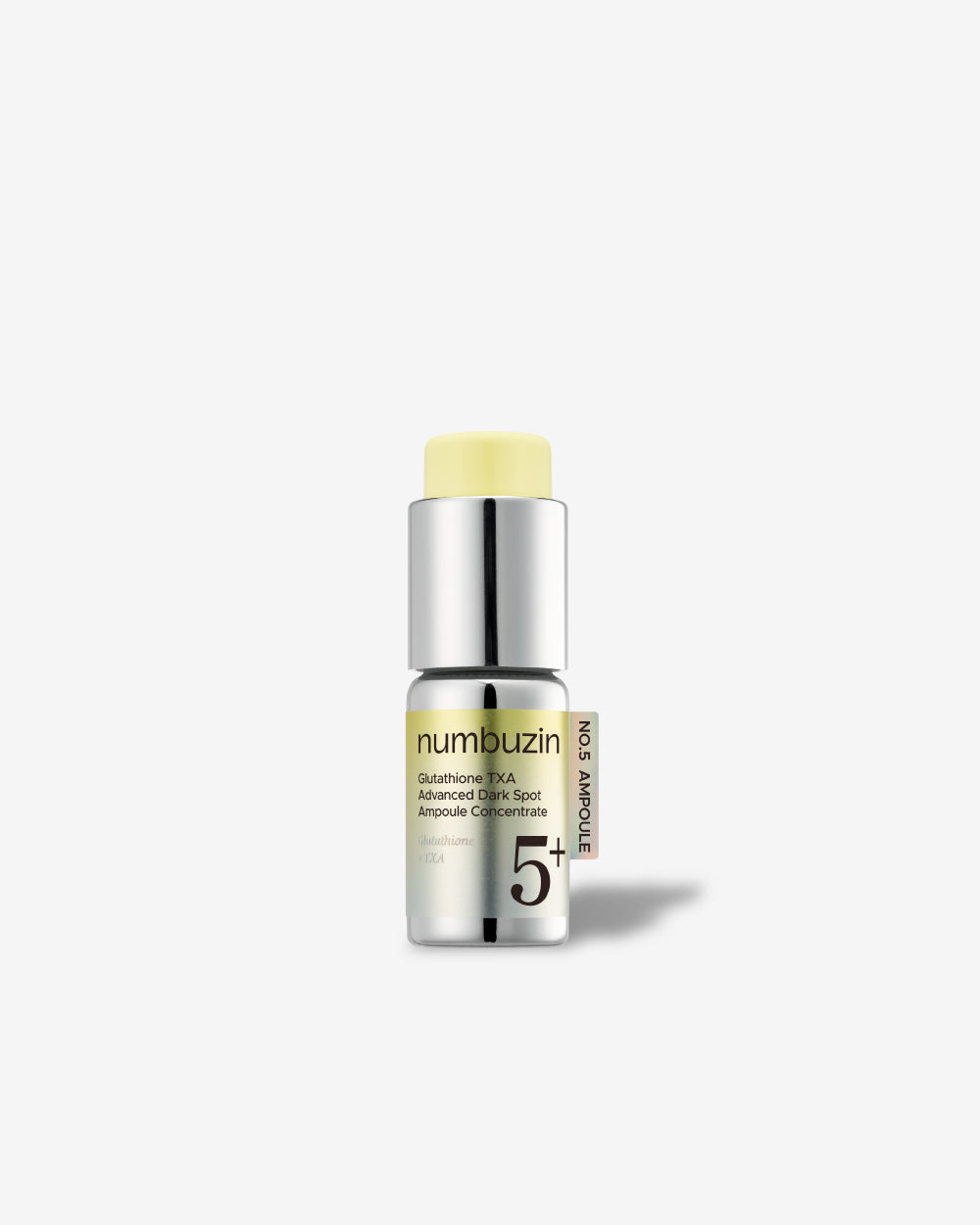 numbuzin No.5 Glutathione TXA Advanced Dark Spot Ampoule Concentrate numbuzin No.5 Glutathione TXA Advanced Dark Spot Ampoule Concentrate