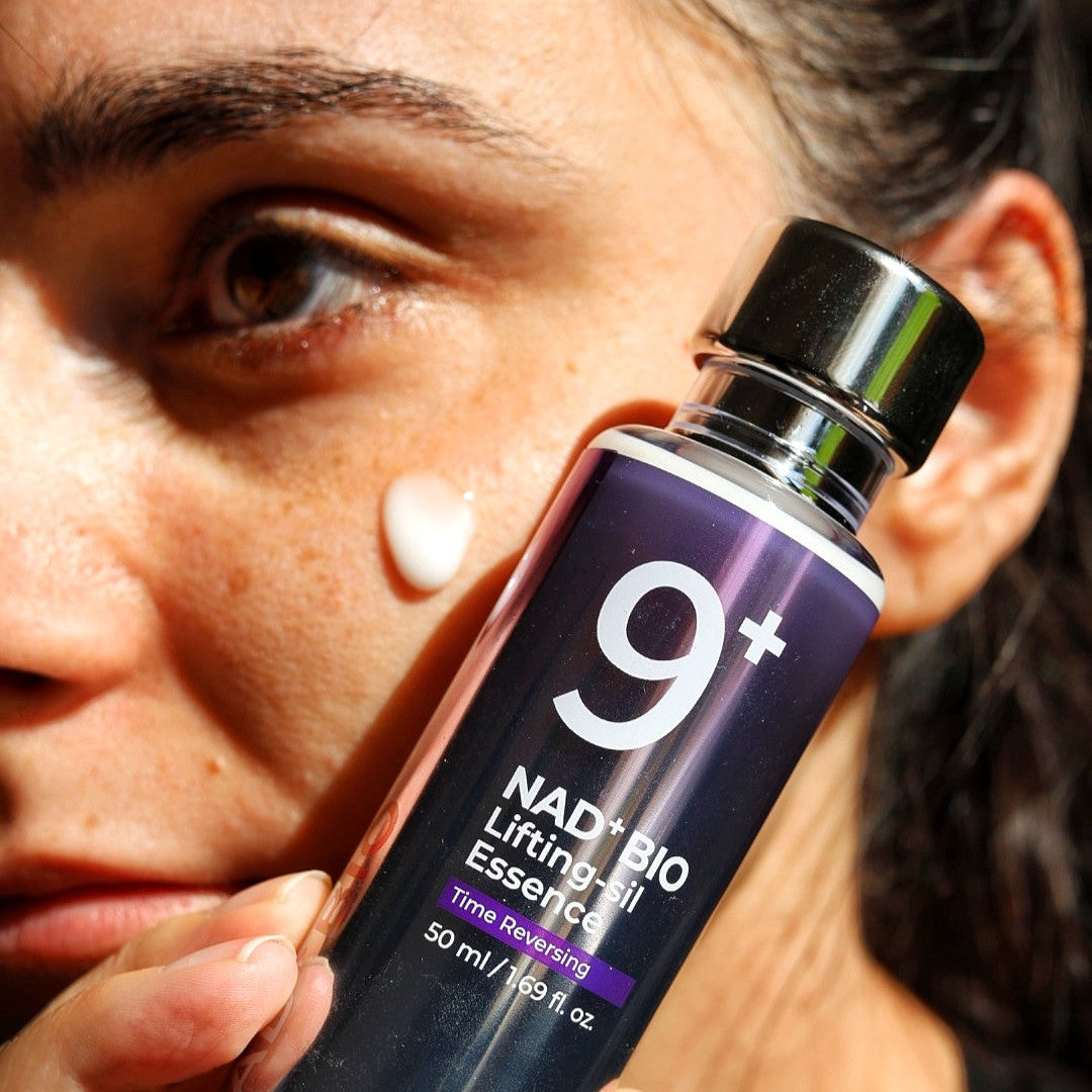 A botox in a bottle: No.9 NAD+ BIO Lifting-sil Essence
