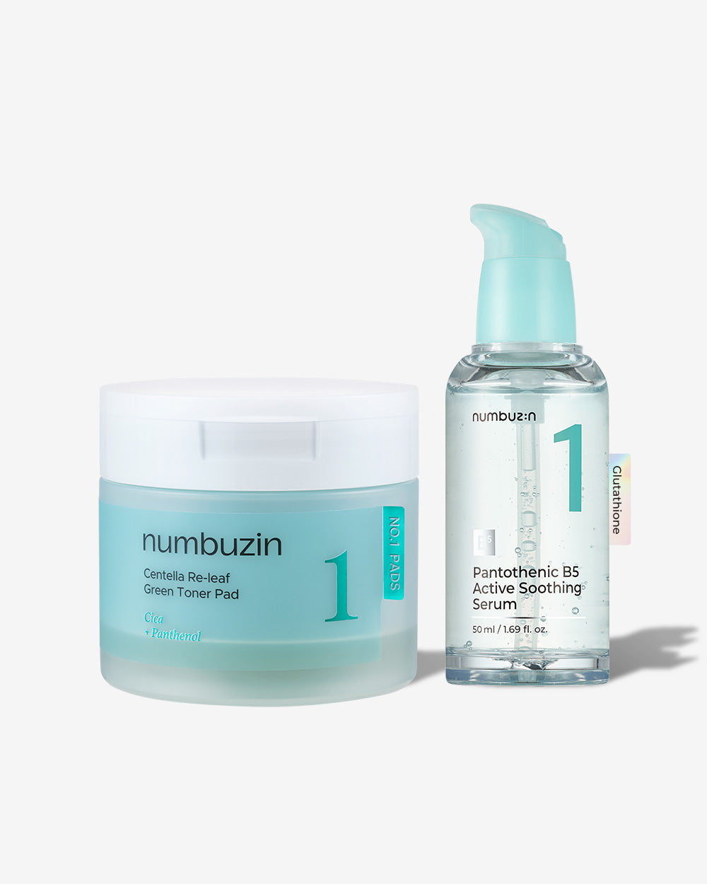 No.1 Hydration Calming Duo