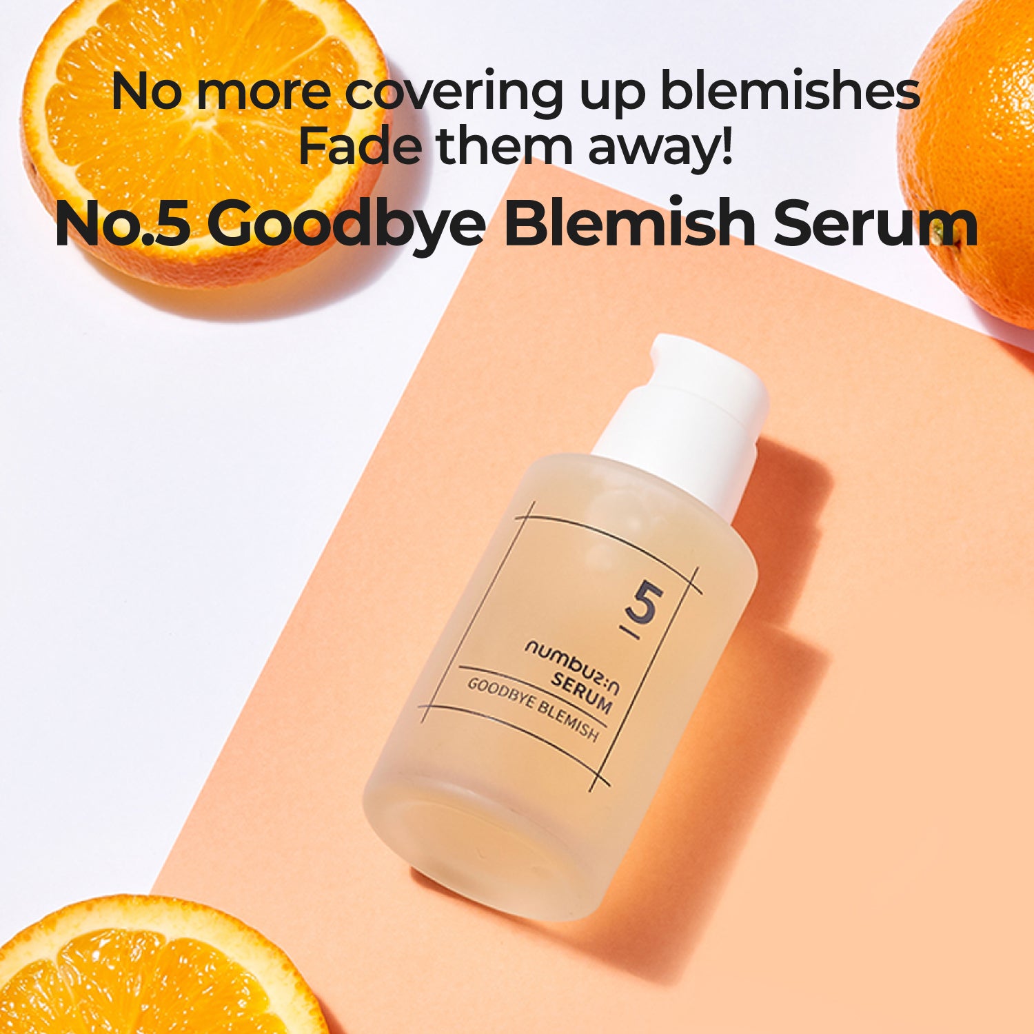 No.5 Goodbye Blemish Serum