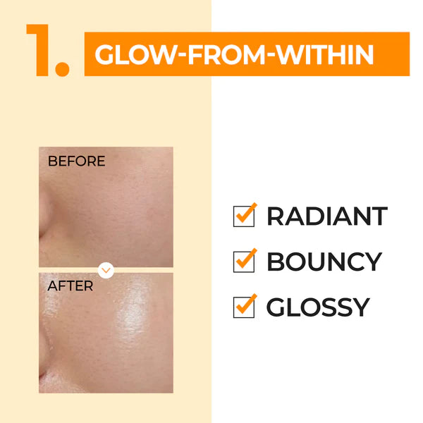 No.3 Pore Tightening Glass Skin Duo