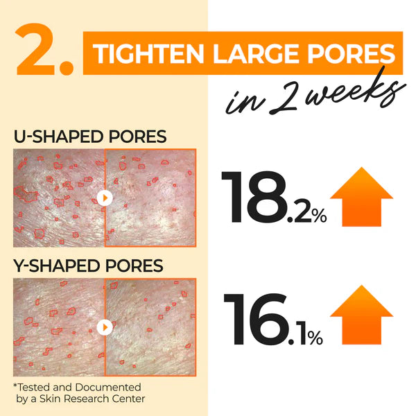 No.3 Pore Tightening Glass Skin Duo