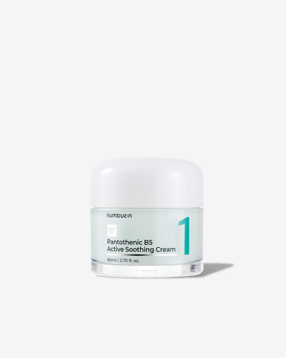 No.1 Pantothenic B5 Active Soothing