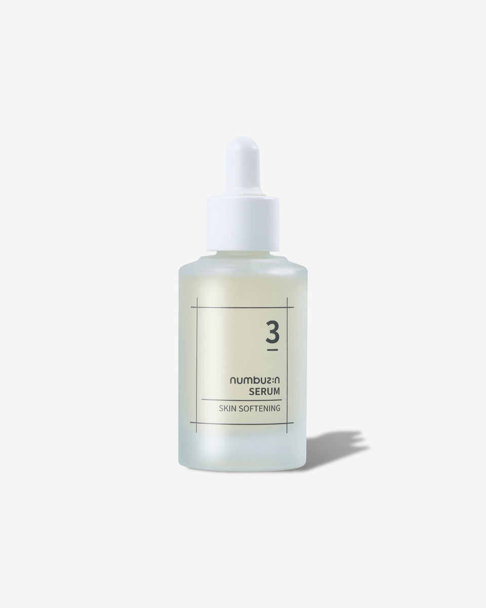 Numbuzin - No. 3 Skin Softening Serum - 50ml