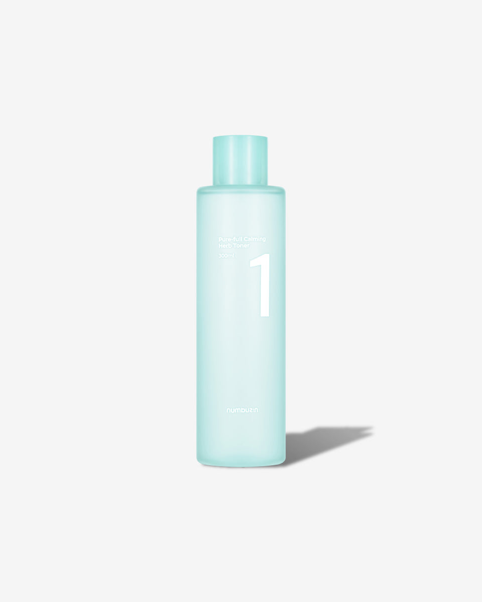 No.1 Pure-Full Calming Herb Toner