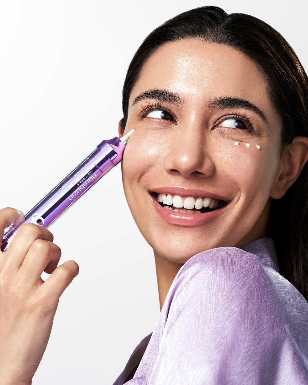 Numbuzin - Contorno de Ojos Antiedad con Retinol y NAD+ - No.9 NAD+ Retinol Volumetox Eye Cream - 10ml 2