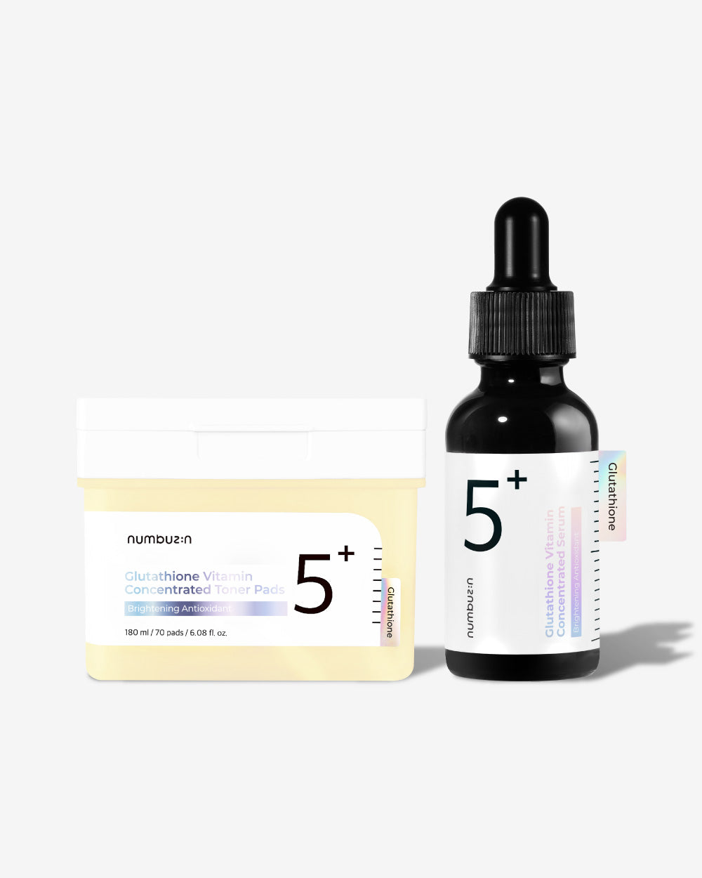 numbuzin５点セット 5番白玉初心者セット / numbuzin(その他スキンケア, スキンケア