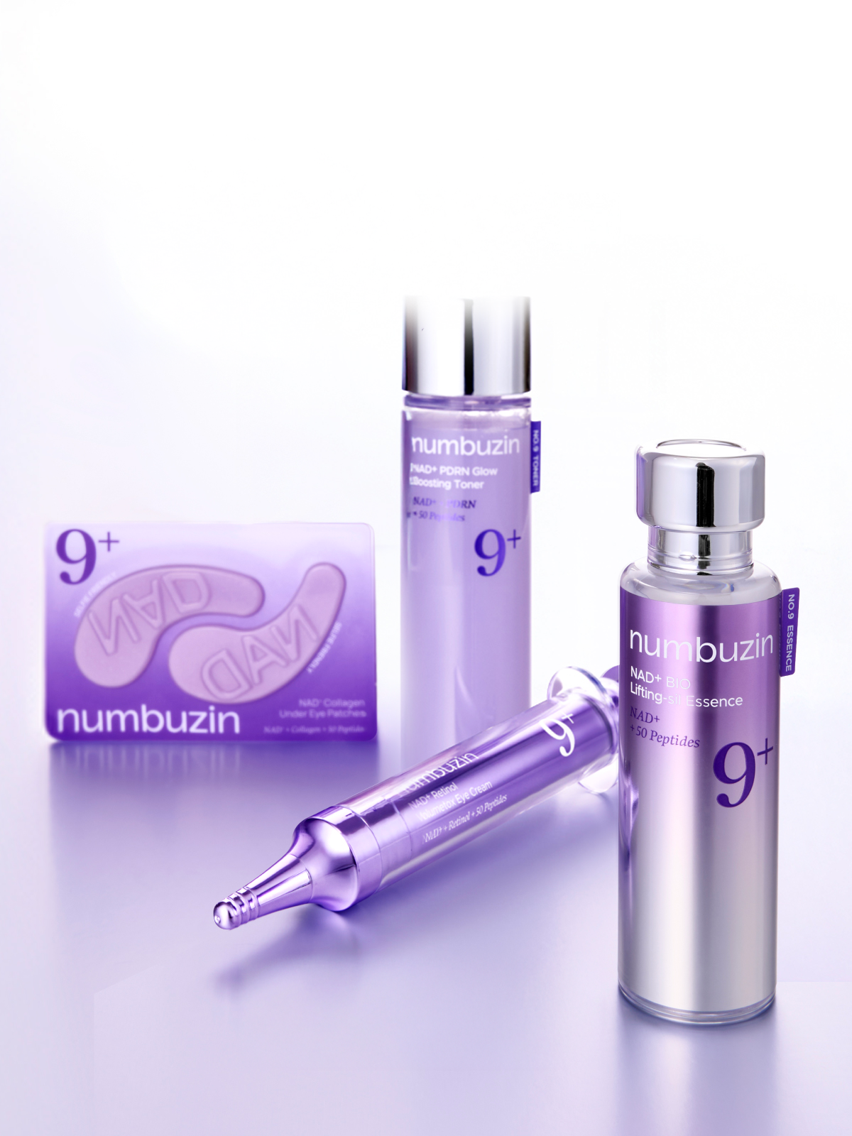 numbuzin US | Skin Solutions, Simply Numbered