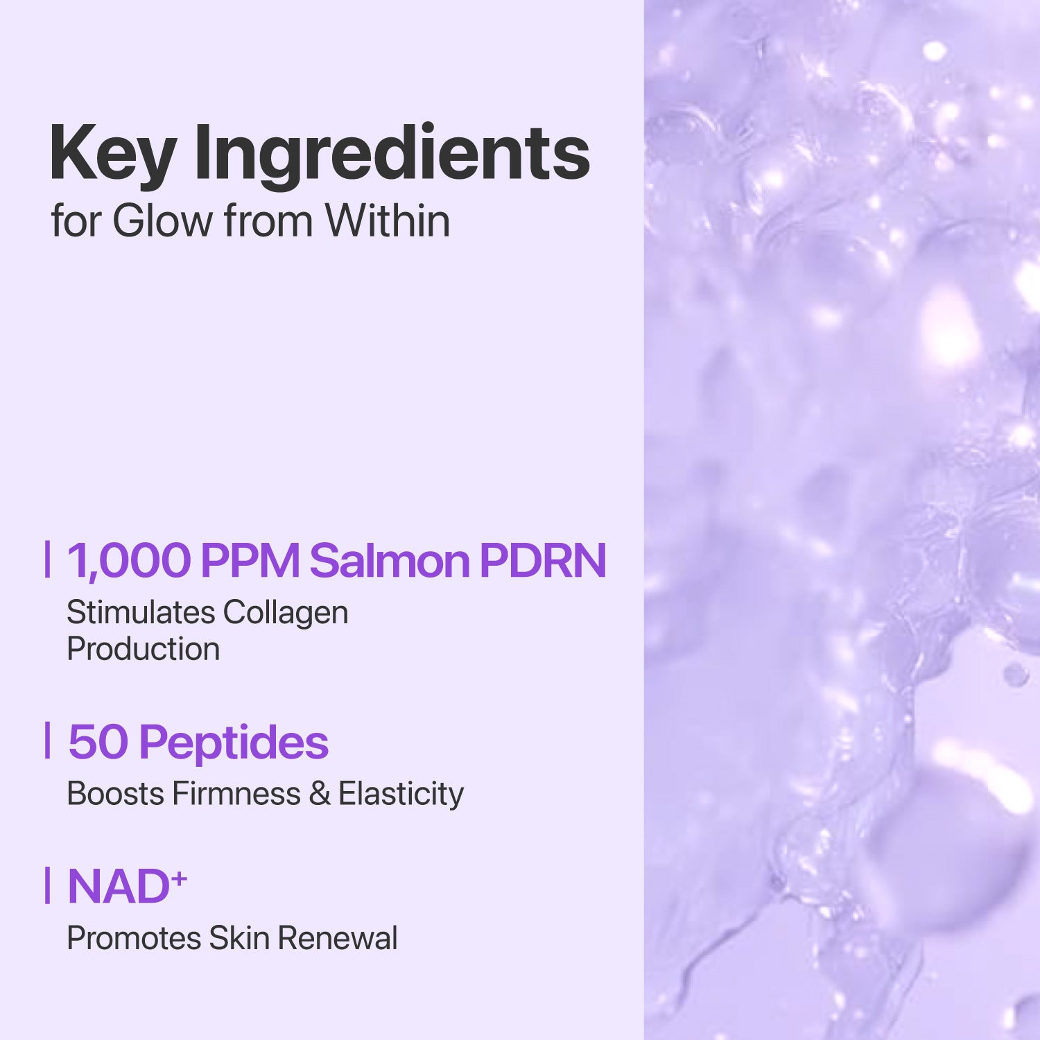 No.9 NAD+ PDRN Glow Boosting Toner