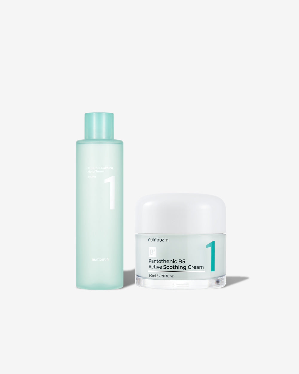 No.1 Breakout-Free Clear Skin Duo