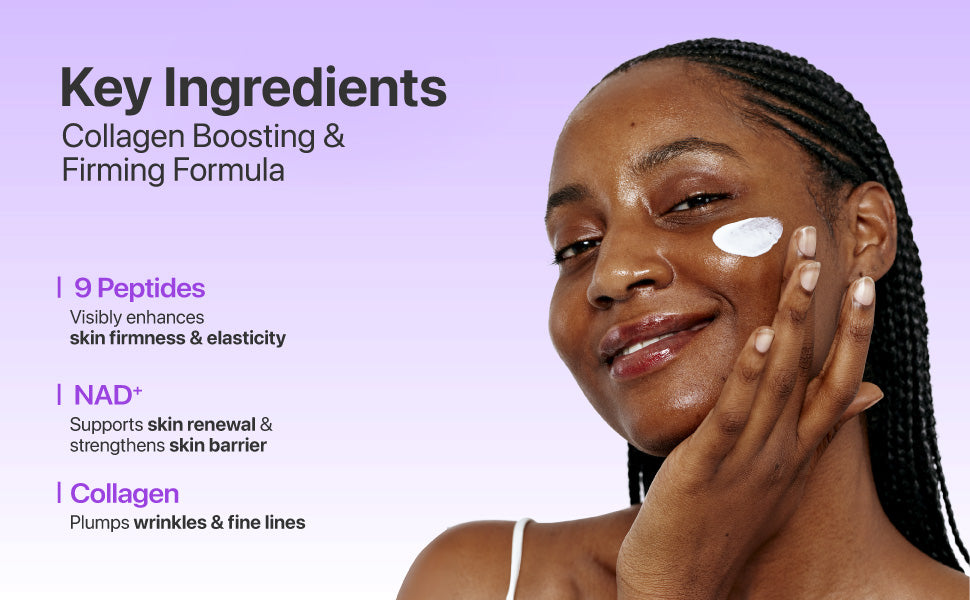 No.9 NAD+ BIO Super Defense Glow Sunscreen